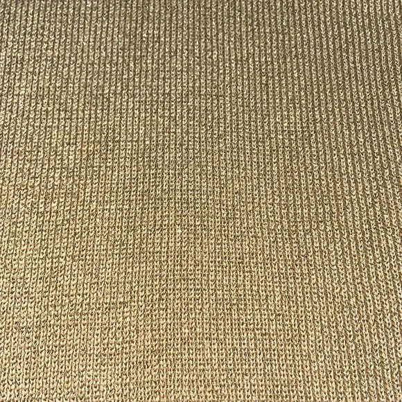 NEK North East Knitters Women’s Gold Buttoned Cardigan Sweater - Picture 3 of 6